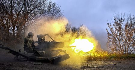 Poważny problem Rosjan na froncie. Amerykanie pewni