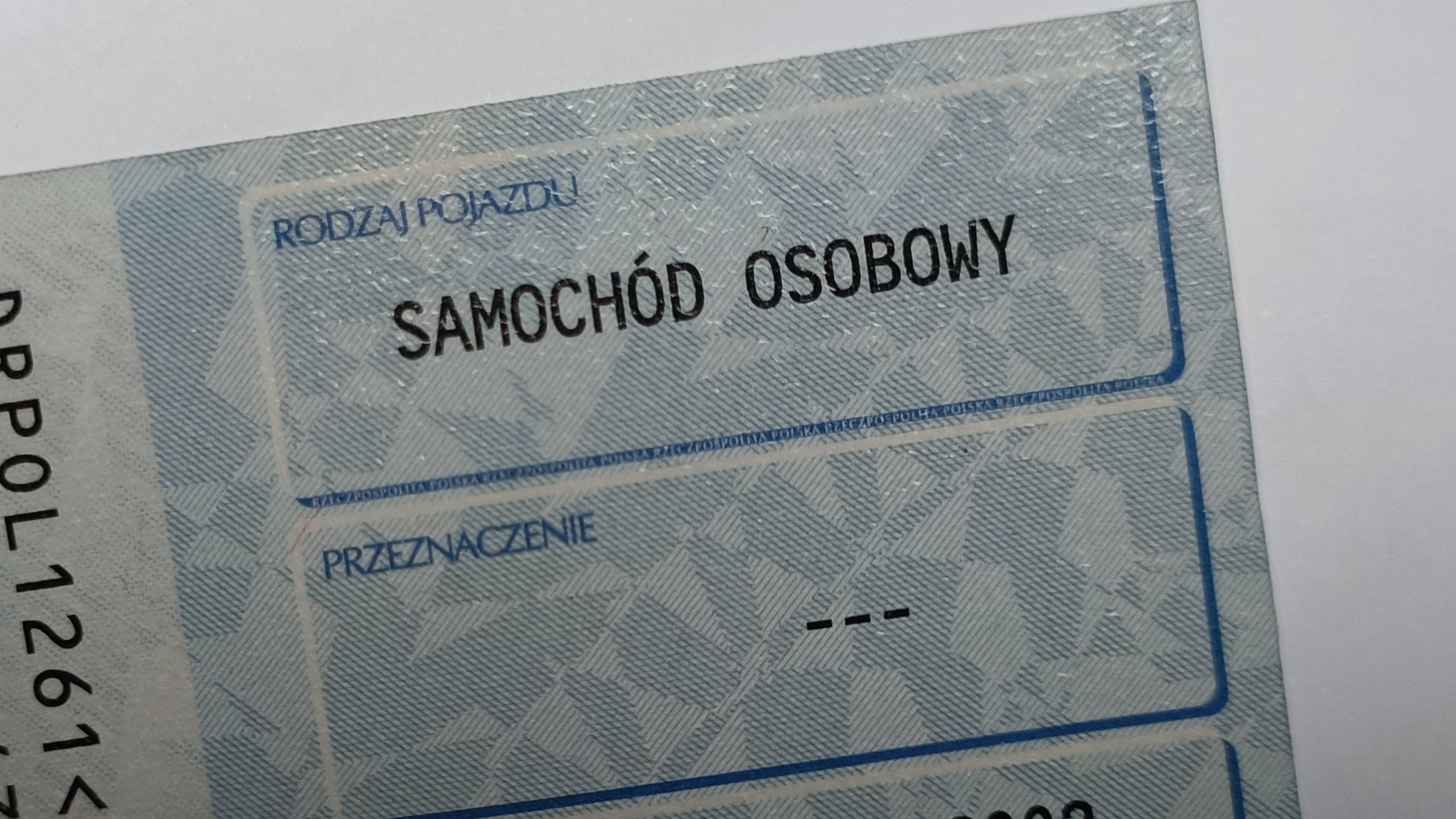 To również bardzo ważna pozycja