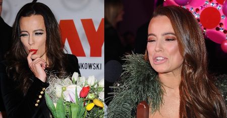 Tolerancyjna Anna Mucha: "Nie mam potrzeby włażenia komuś DO ŁÓŻKA ani sprawdzania kto z kim co robi"