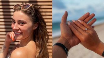 Marietta z "Love Island" już się ZARĘCZYŁA! Pokazała pierścionek i przyszłego męża (FOTO)