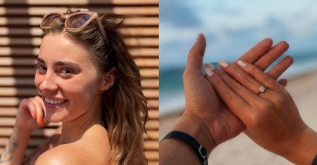 Marietta z "Love Island" już się ZARĘCZYŁA! Pokazała pierścionek i przyszłego męża (FOTO)