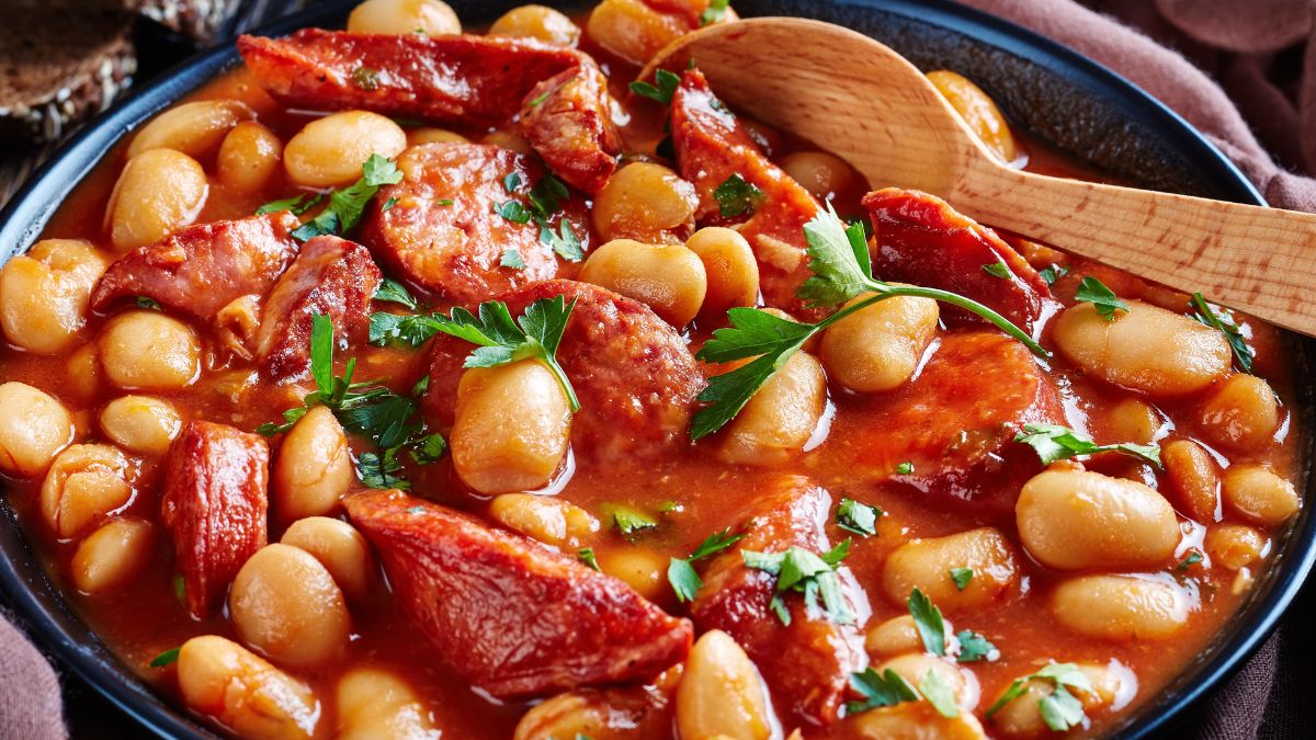 Jak doprawić fasolkę po bretońsku