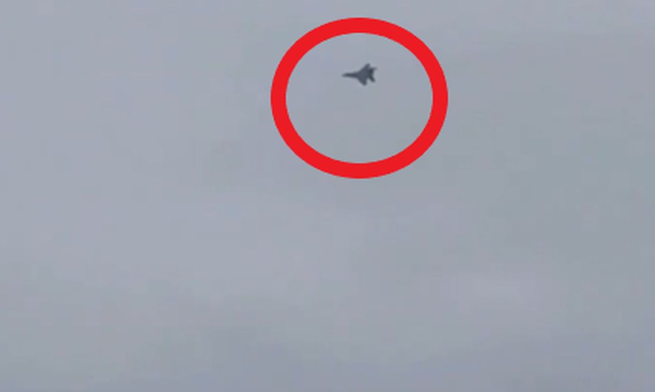 Pojawiają się nad Teheranem. Polują na konkretne cele