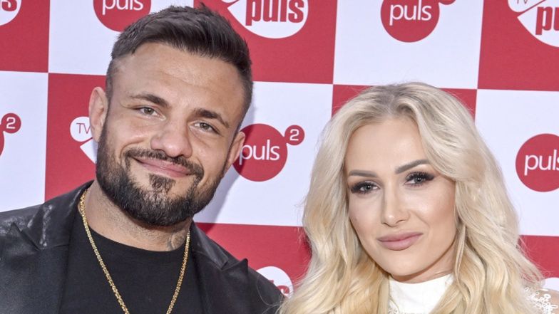 Paweł i Eliza Trybała