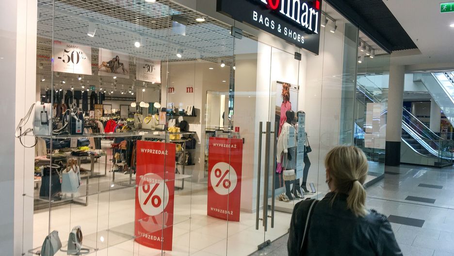 Monnari przejmuje polską markę - "Top Secret" 