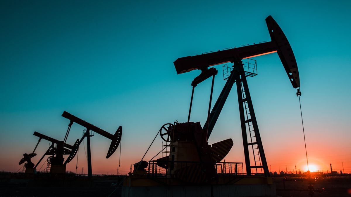 Saudi Aramco, ropa naftowa