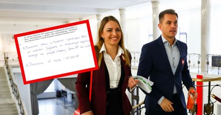 Kontrowersjom nie ma końca. Nagły dopisek do oświadczenia