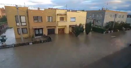 Tuż przy granicy z Polską. "To, co zobaczyliśmy, jest tragiczne"