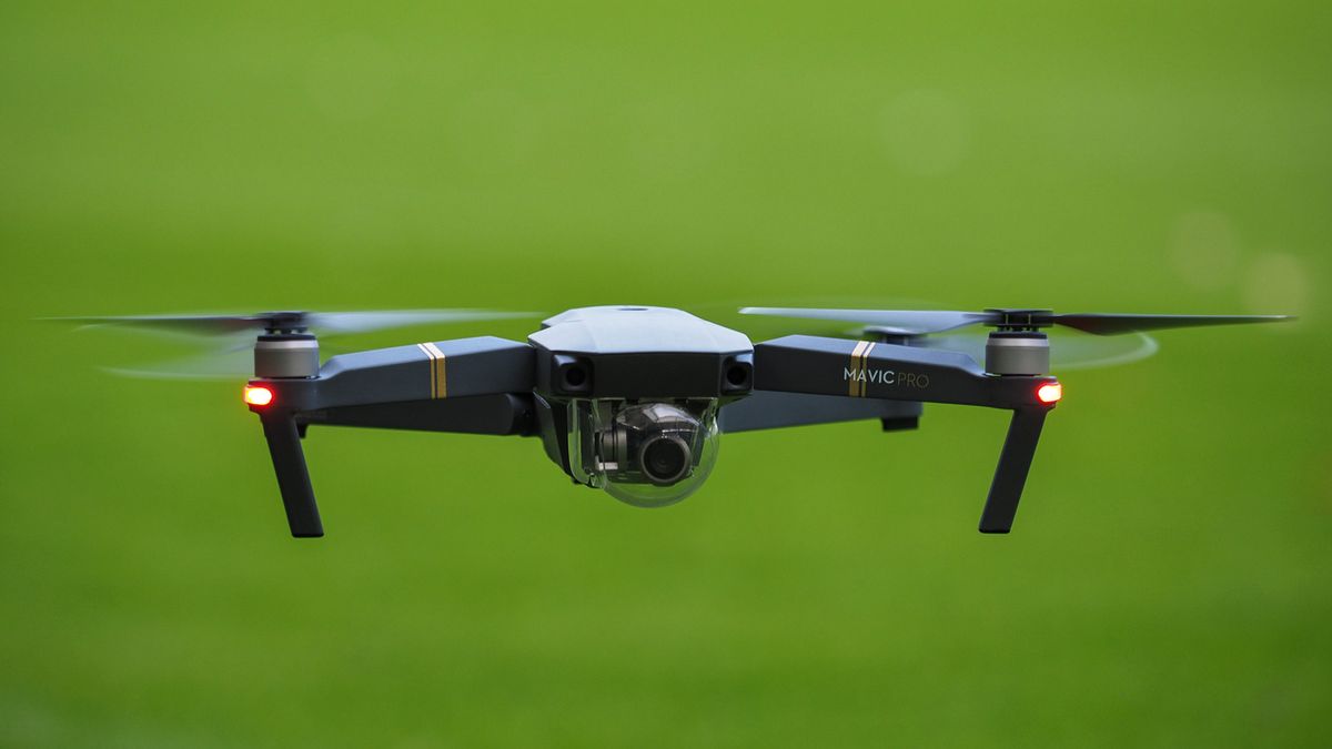 DJI Mavic Pro - pierwsze wrażenia, zdjęcia i filmy z polskiej premiery „kieszonkowego” drona 1