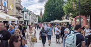Eksperci mieli rację. "Morze ludzi przelewa się przez Sopot"