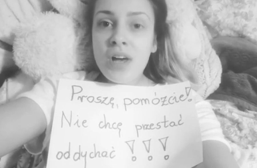 maja kapłon