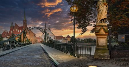 Pogoda we Wrocławiu. Prognoza na poniedziałek 12 stycznia