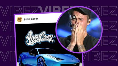 Justin Bieber nie kupi już NIGDY Ferrari? Firma miała go dodać na "czarną listę"