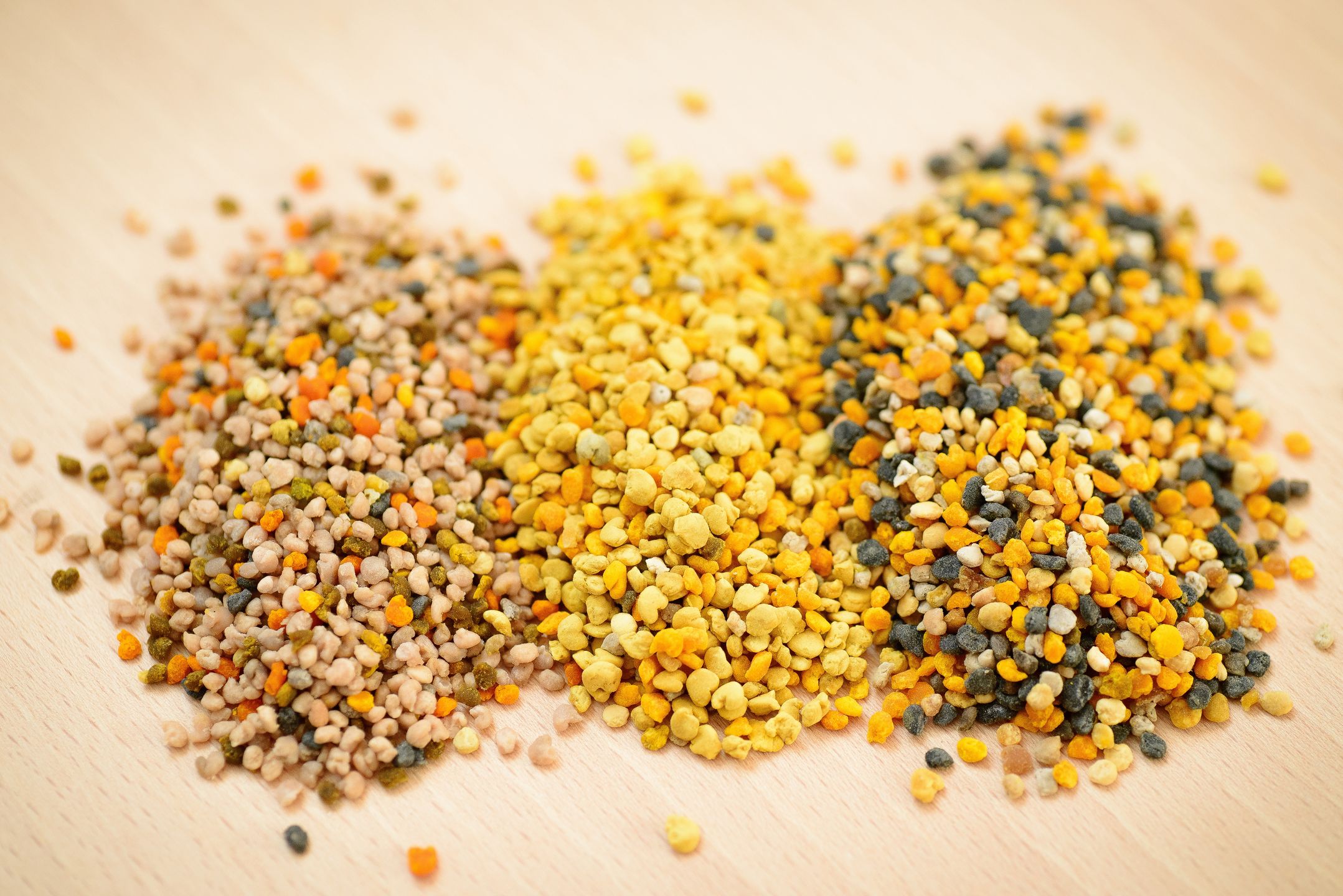 Pyłek pszczeli — nasz rodzimy superfood.