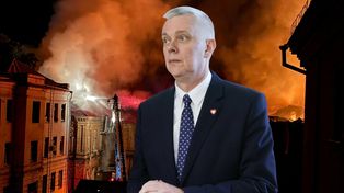 Siemoniak nie ma złudzeń. "Do pokoju wciąż bardzo daleko"