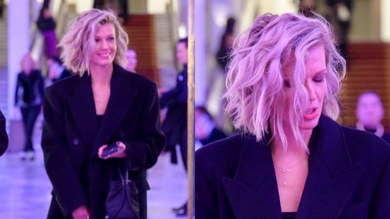 Gwiazdy za kulisami pokazu Macieja Zienia 