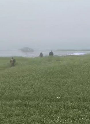 Dramatyczne doniesienia z Rosji. Ocaleli po przejściu tsunami