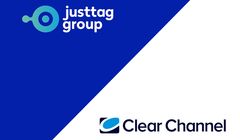 Justtag Group będzie dostarczać dane Clear Channel