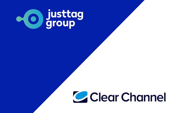 Justtag Group będzie dostarczać dane Clear Channel