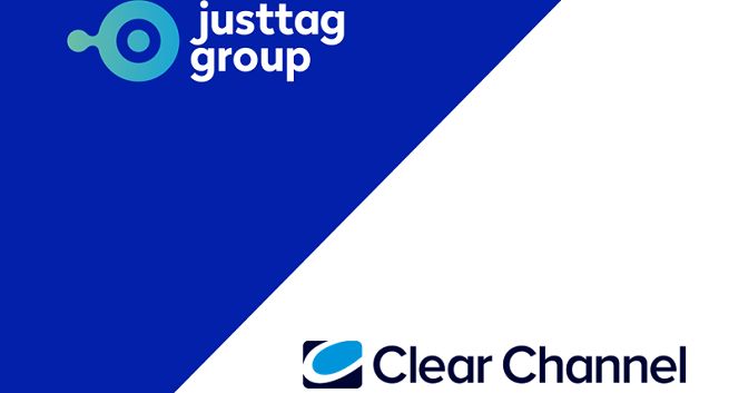Justtag Group będzie dostarczać dane Clear Channel