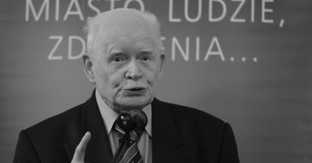 Tak żegnają prof. Strzembosza. "Jego odejście zamyka pewną epokę"
