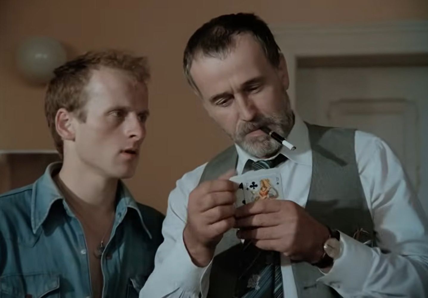 Kadr z filmu "Wielki Szu"