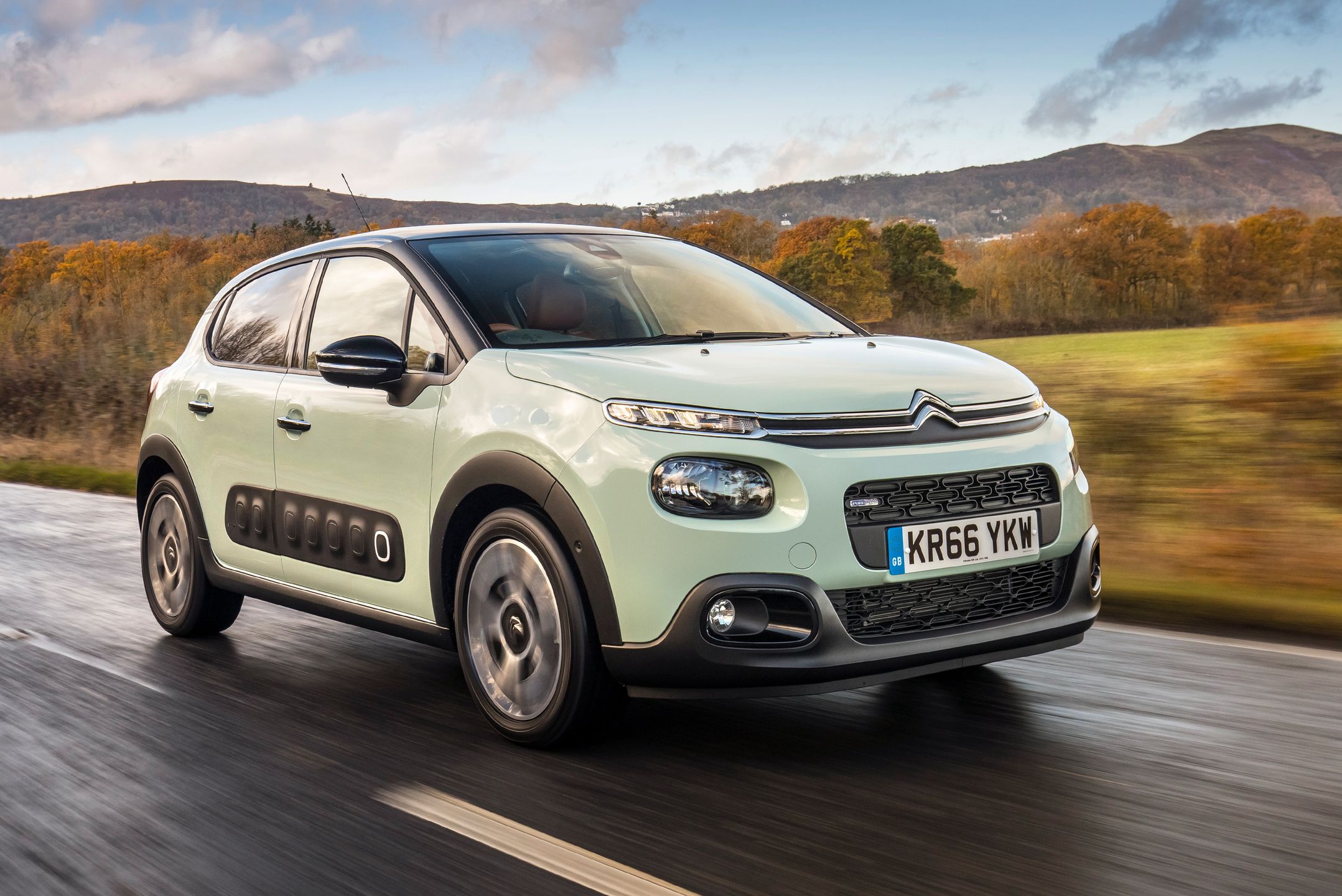 Citroën C3 1