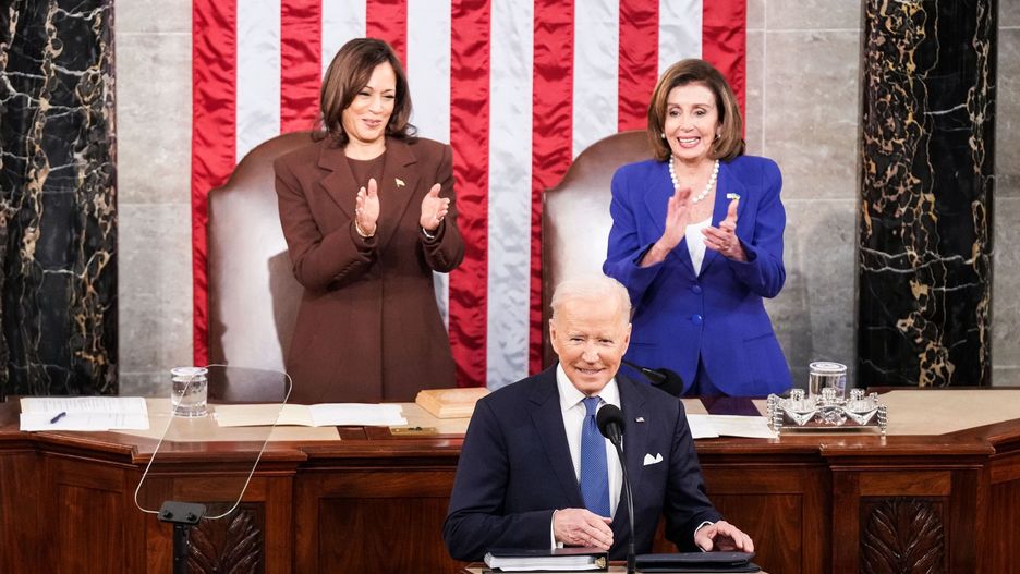 Prezydent USA Joe Biden