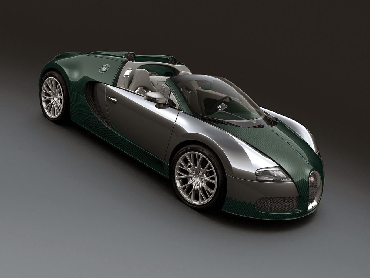 Bugatti Grand Sport Middle East