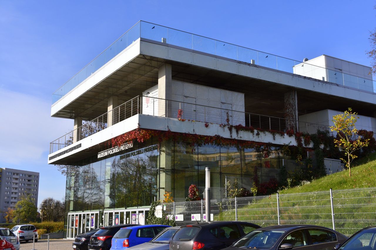Opole: W tym muzeum nagrasz własną piosenkę. Miejsce pełne hitów