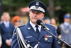 Paweł Dobrodziej nowym wiceszefem Policji