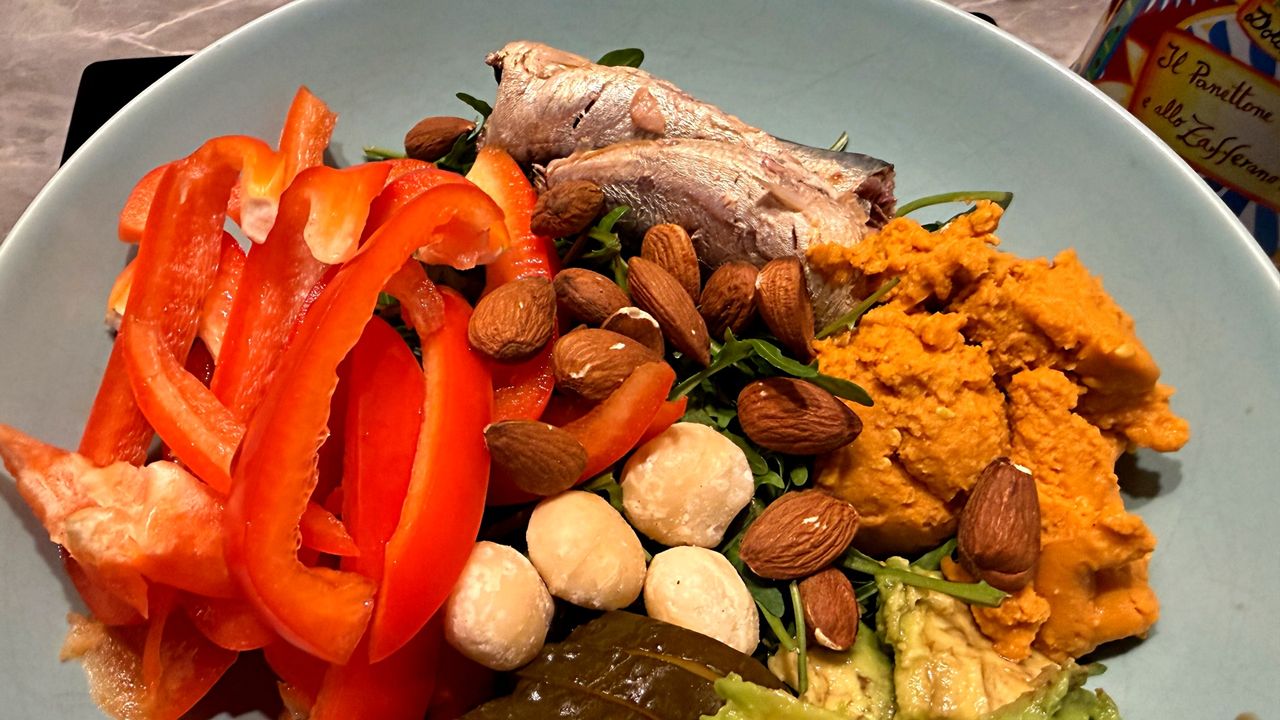 Wzdęcia po zdrowym jedzeniu? Winne mogą być galaktany