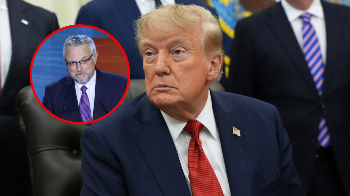 Marcin Wrona odniósł się do decyzji Donalda Trumpa