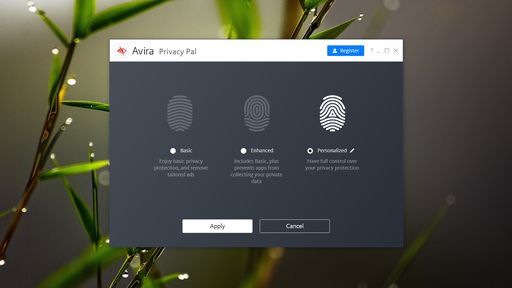 Avira Privacy Pal