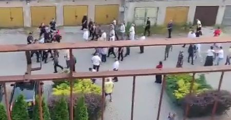 Polacy kontra Romowie. Zamieszki w Mielcu. Są zarzuty dla matki 16-latka