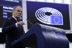 Tusk uderza w Zielony Ład. Mówił o "naiwnej Europie"