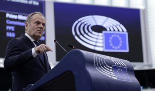 Tusk uderza w Zielony Ład. Mówił o "naiwnej Europie"