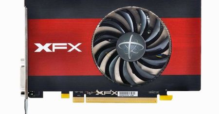 XFX też ma jednoslotowego Radeona RX 460