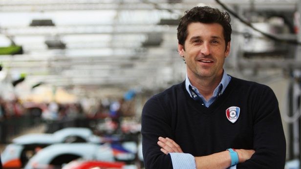 Patrick Dempsey