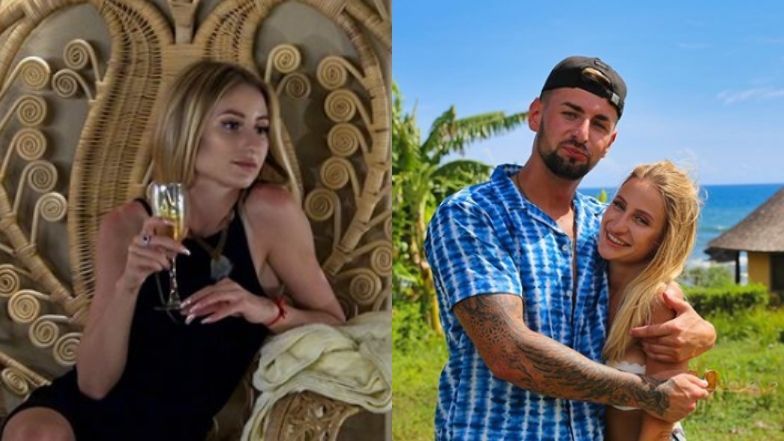 "Hotel Paradise", Ania, Matt