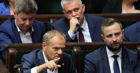 Fundusz Kościelny do zmiany. Premier Tusk pogania Kosiniaka-Kamysza