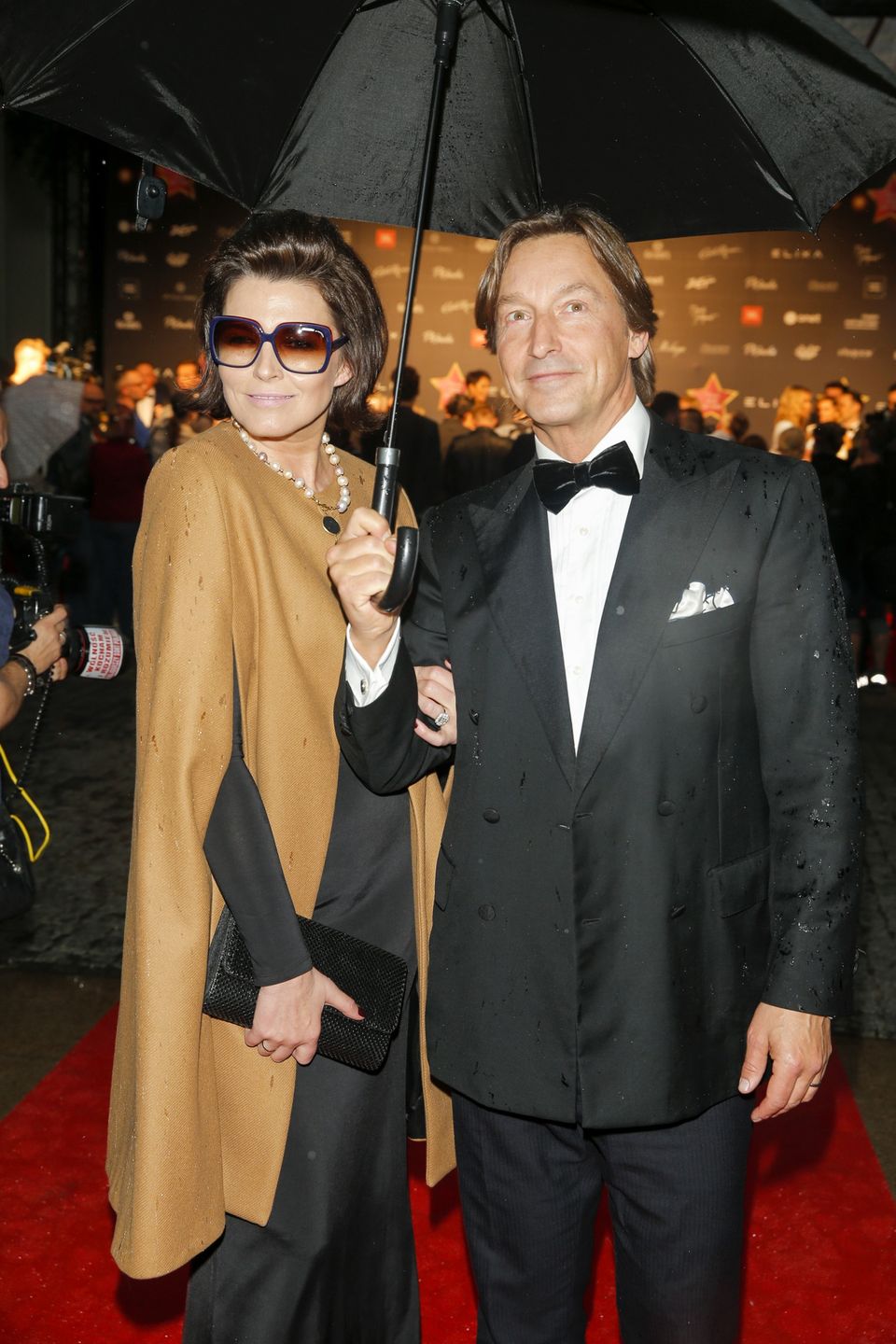 Ilona Felicjańska i Paul Montana