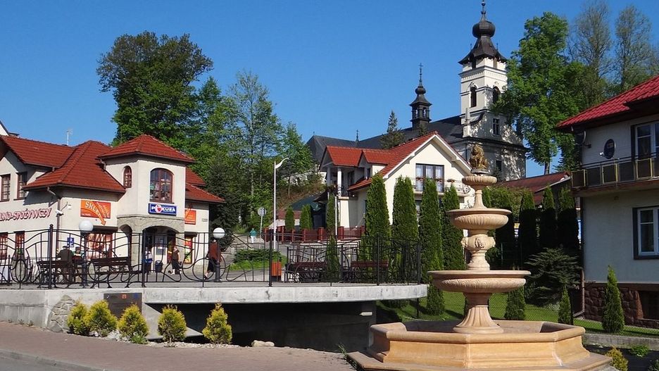 Centrum Pcimia
