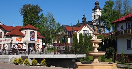 Pcim. Kultowa wieś znów na ustach wszystkich za sprawą Obajtka