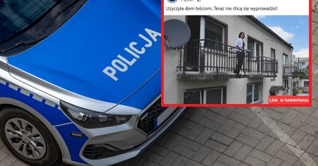 Pozwoliła teściom mieszkać w swoim domu. Teraz nie chcą się wyprowadzić