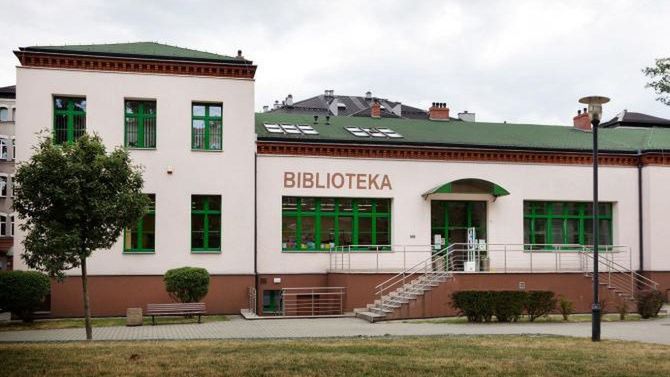 Koronawirus dotknął także użytkowników bibliotek.