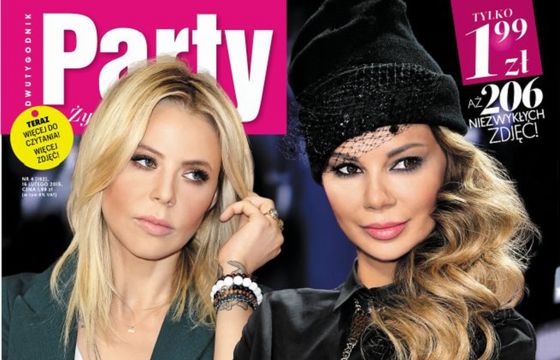 „Party” z nowymi treściami i kampanią reklamową