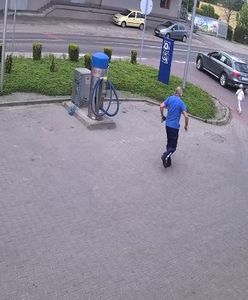 Szybka reakcja pracownika stacji. Uratował dziewczynce życie