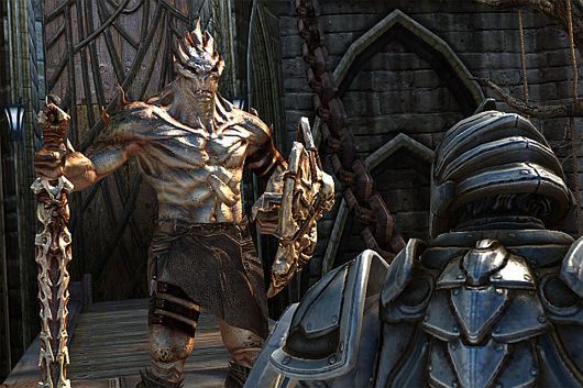 Update do Infinity Blade w przyszłym tygodniu! 2