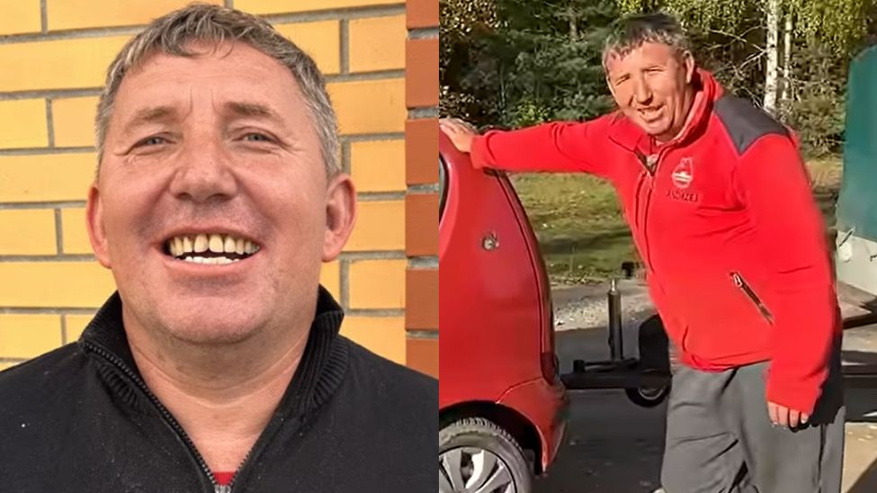Nowy samochód Andrzeja z Plutycz z "Rolnicy. Podlasie". Internauci komentują